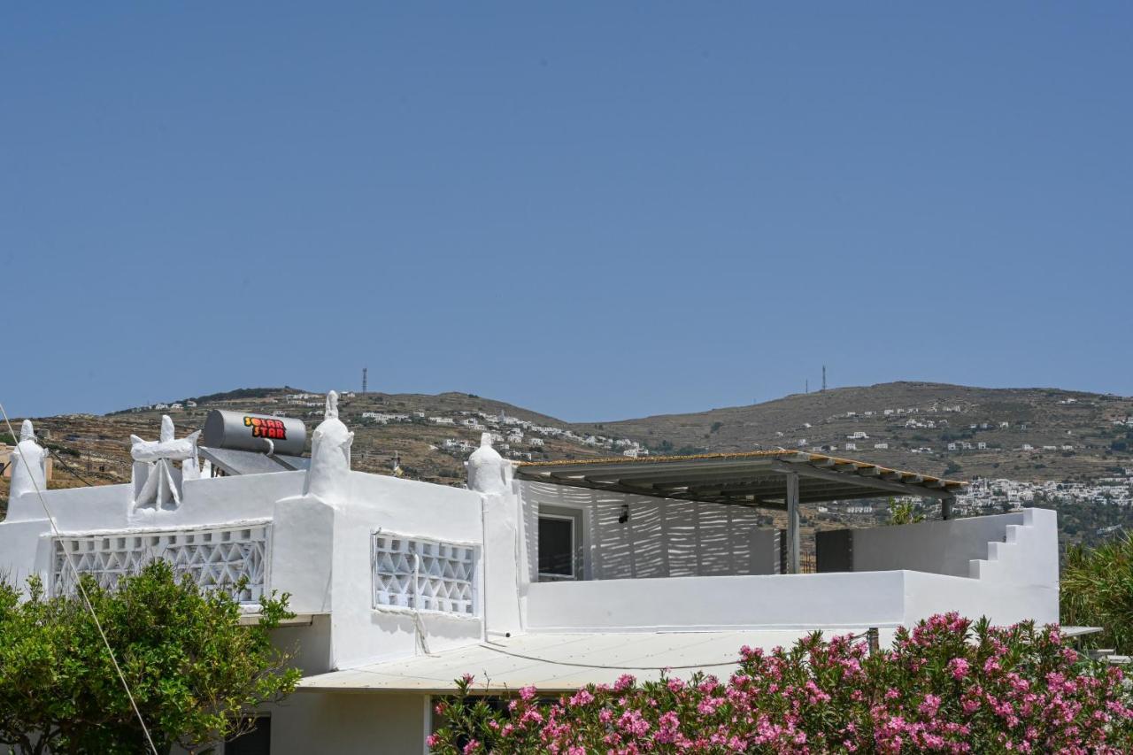 Kleris Apartments 8 Tinos Exterior foto