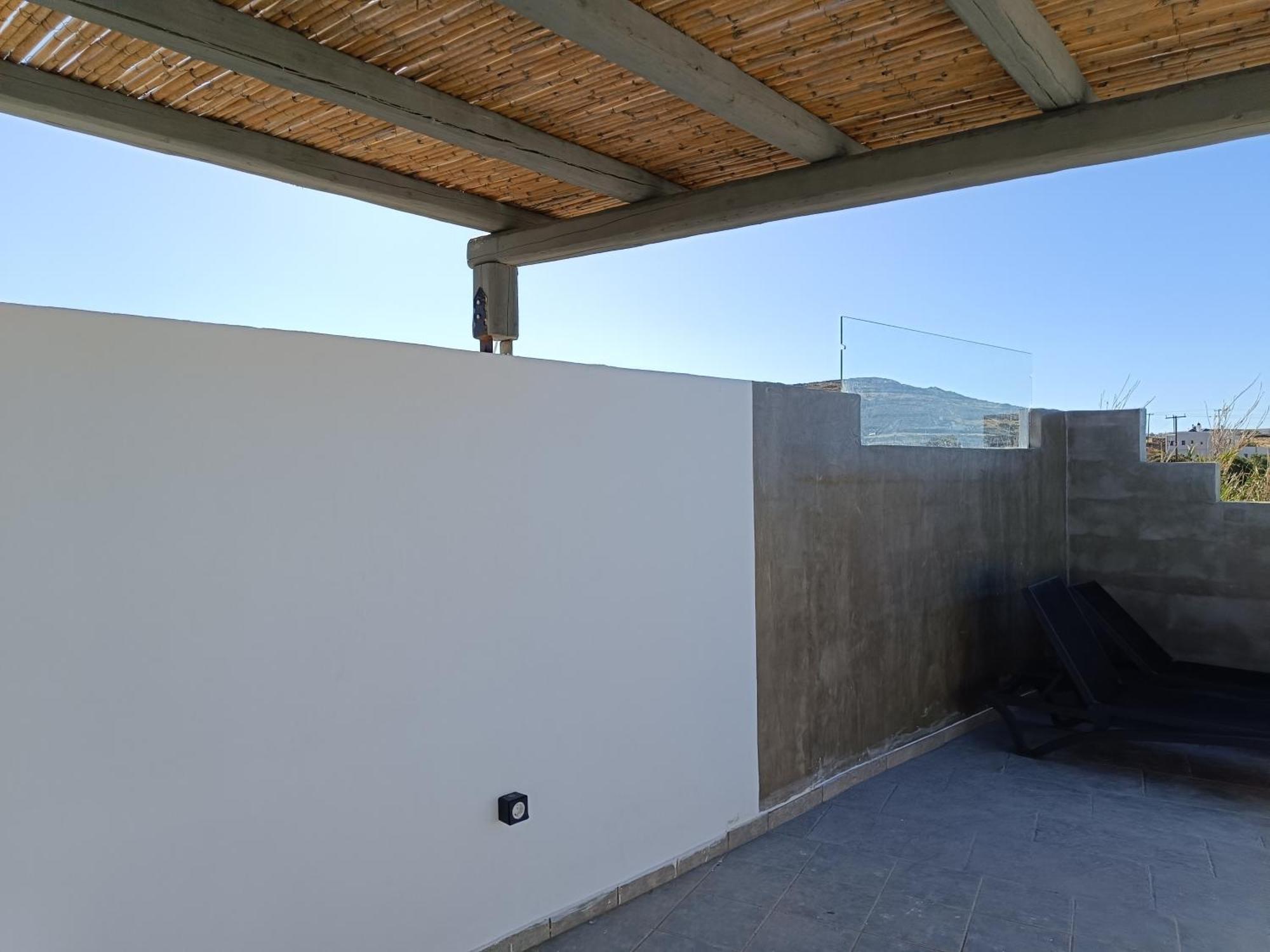 Kleris Apartments 8 Tinos Exterior foto