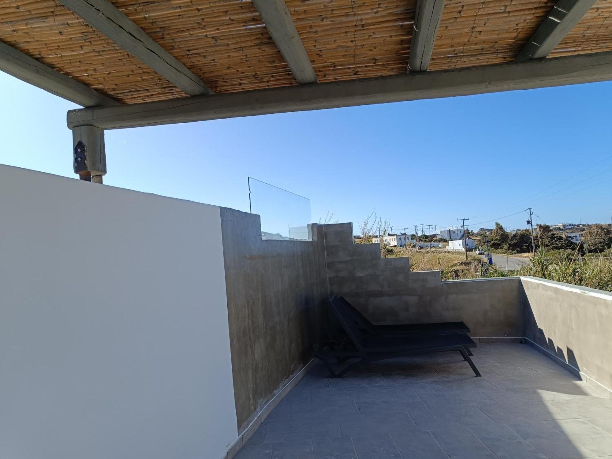 Kleris Apartments 8 Tinos Exterior foto