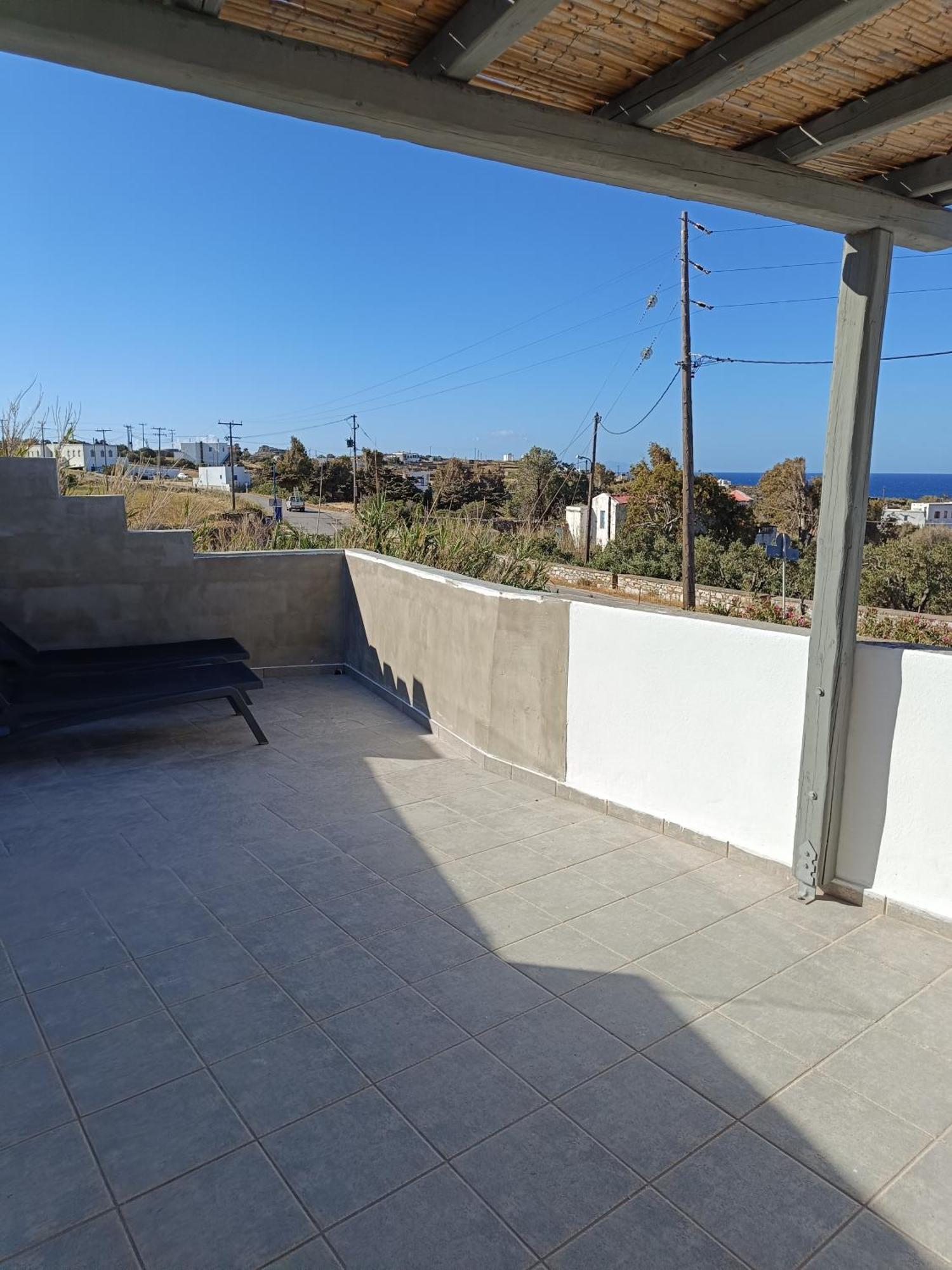 Kleris Apartments 8 Tinos Exterior foto