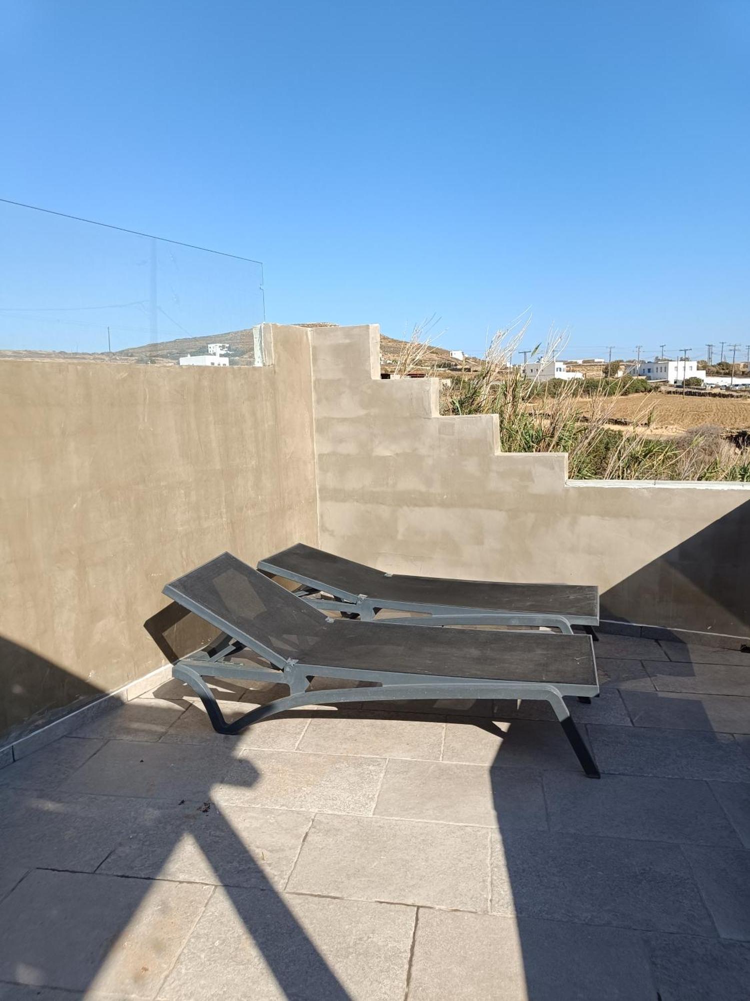 Kleris Apartments 8 Tinos Exterior foto