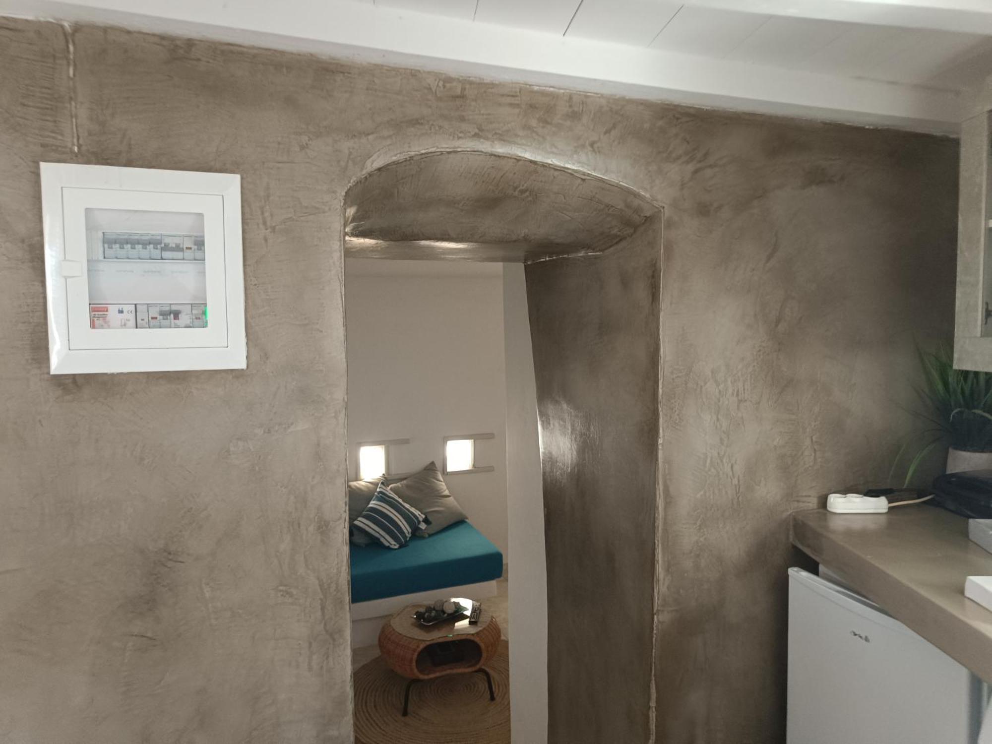 Kleris Apartments 8 Tinos Exterior foto
