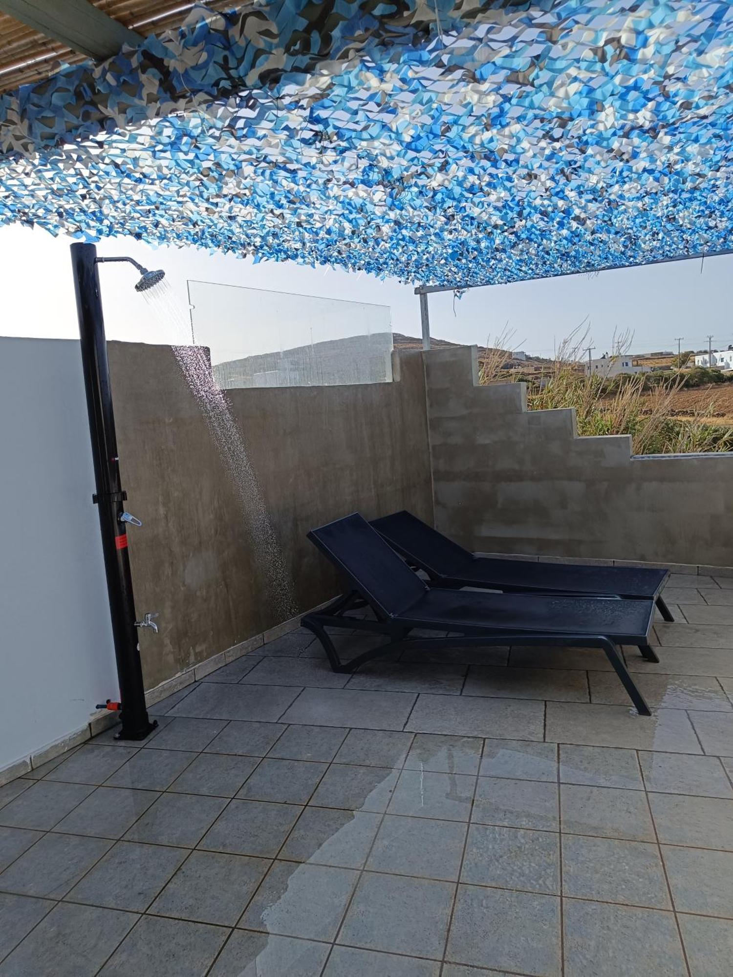 Kleris Apartments 8 Tinos Exterior foto
