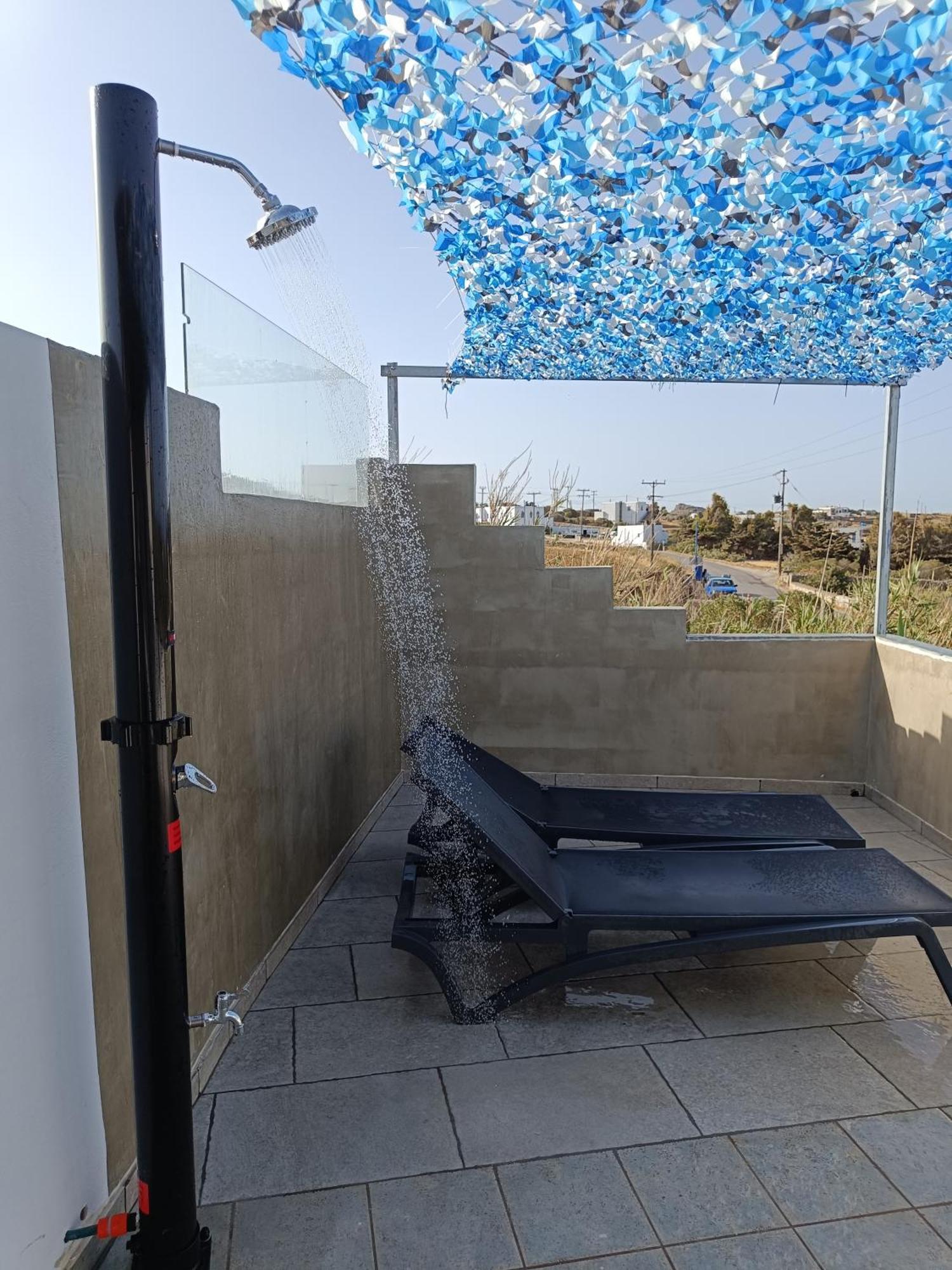 Kleris Apartments 8 Tinos Exterior foto