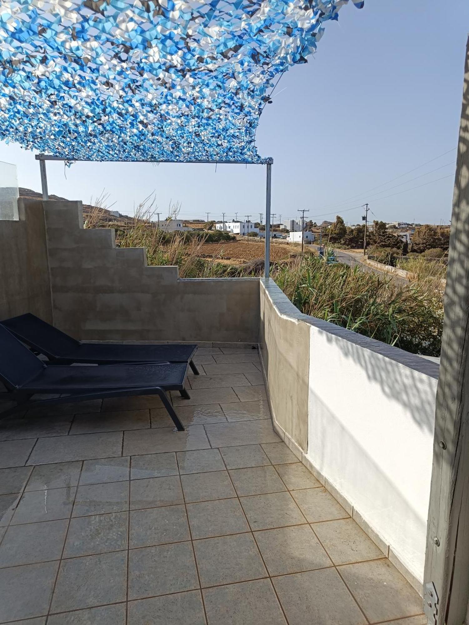 Kleris Apartments 8 Tinos Exterior foto